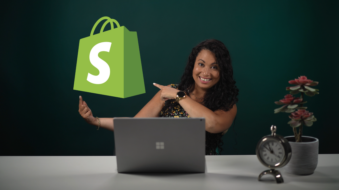 Webinaire: Devrais-tu utiliser Shopify pour ta boutique en ligne?