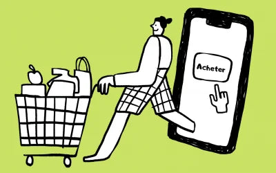 3 façons simples de vendre en ligne sans site web