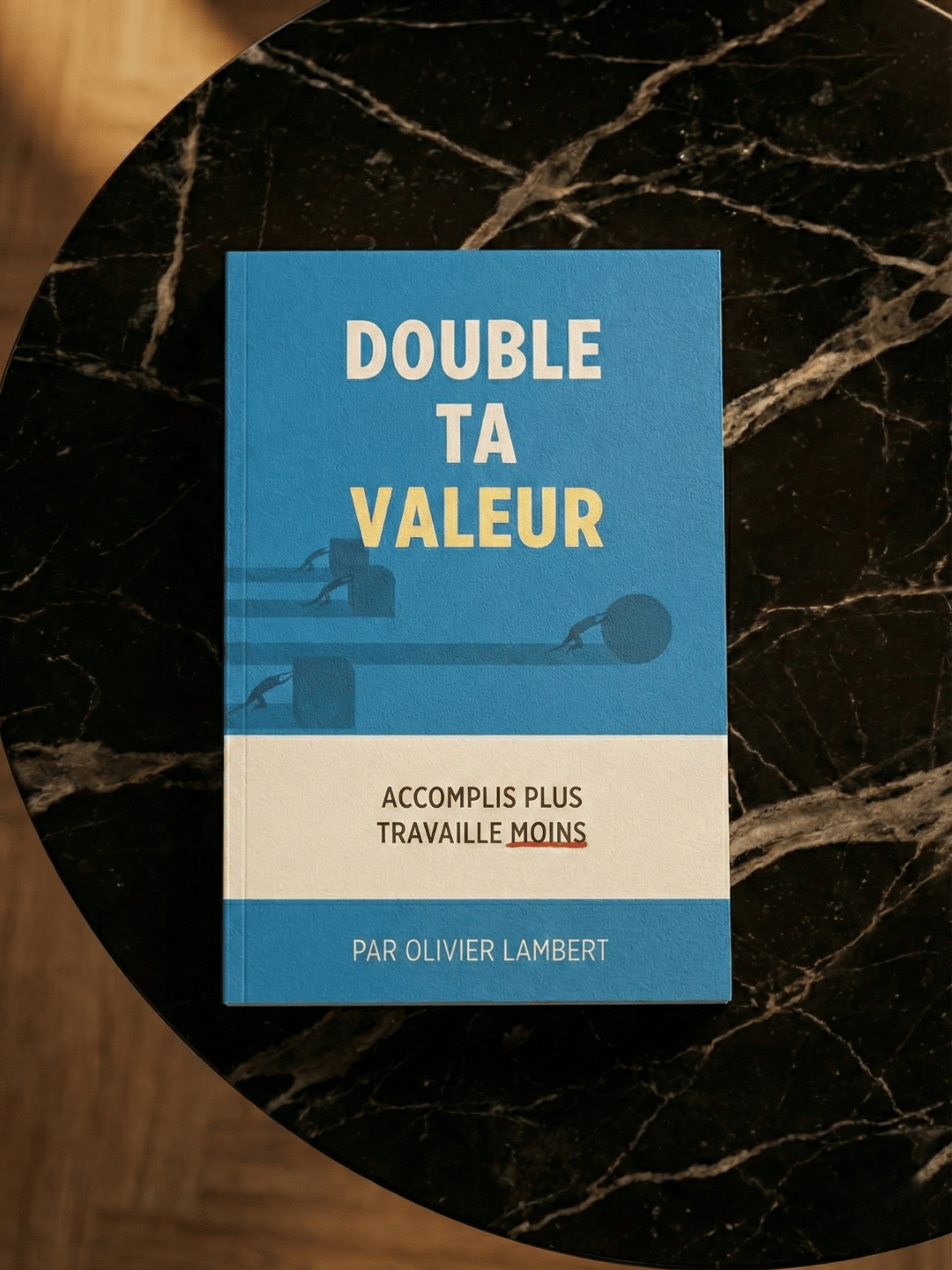 Double Ta Valeur: Accomplir plus sans travailler plus