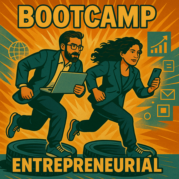 Le bootcamp entrepreneurial