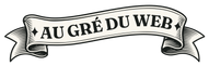 Logo Au gré du web