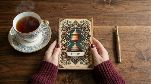 Carnet de momentum - Victoriae