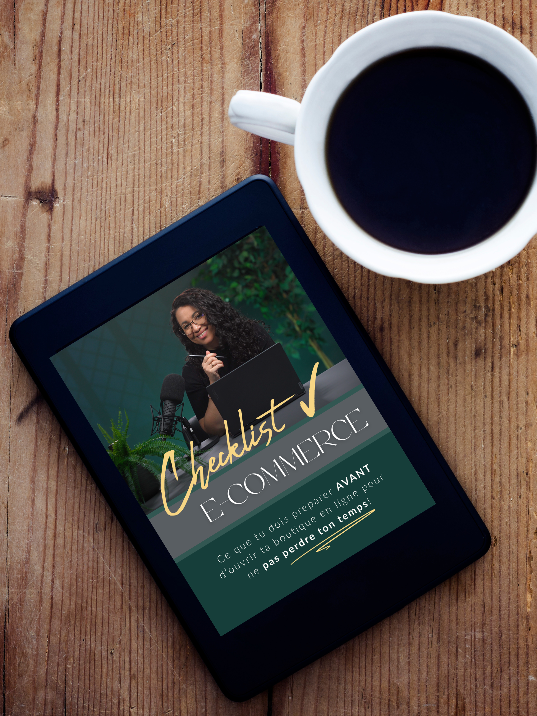 Checklist e-commerce